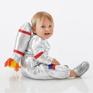 Pottery Barn Astronaut Costume